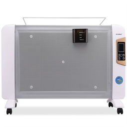 韓國(guó)現(xiàn)代BL S4 B數(shù)碼遙控硅晶電熱膜取暖器 高效取暖，智能便捷